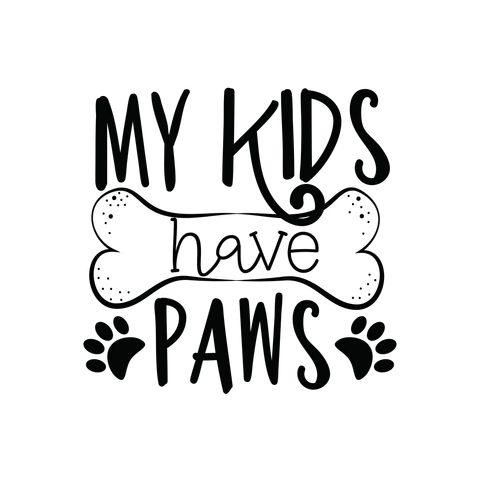 My Kids Have Paws