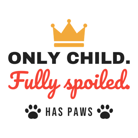 Only Child Fully Spoiled