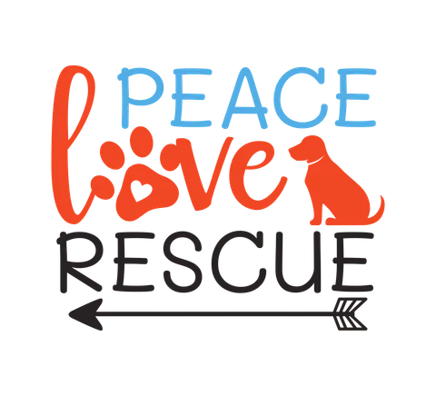 Peace Love Rescue