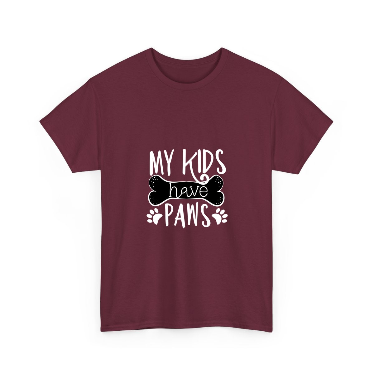 My Kids Have Paws Shirt