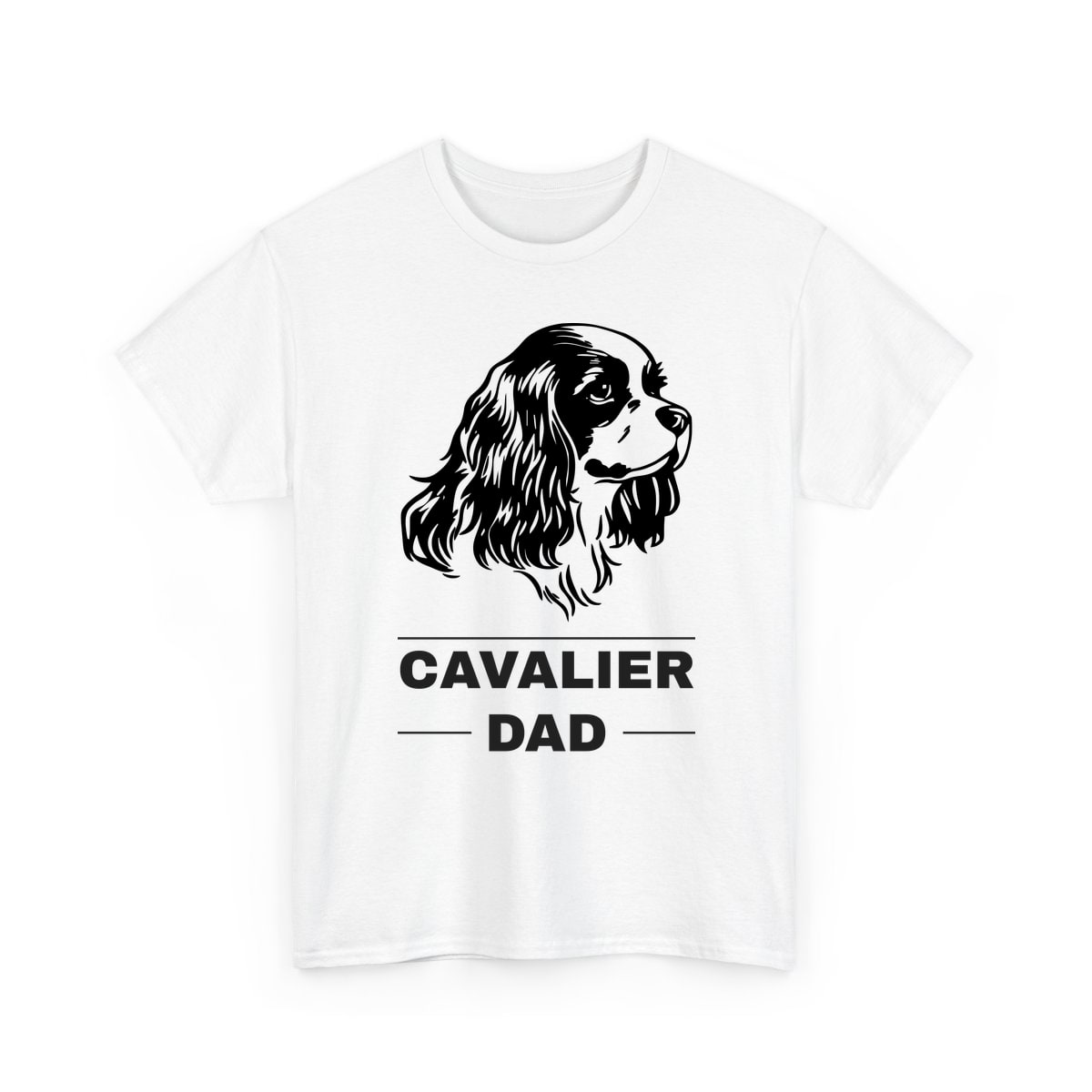 Cavalier Dad Shirt