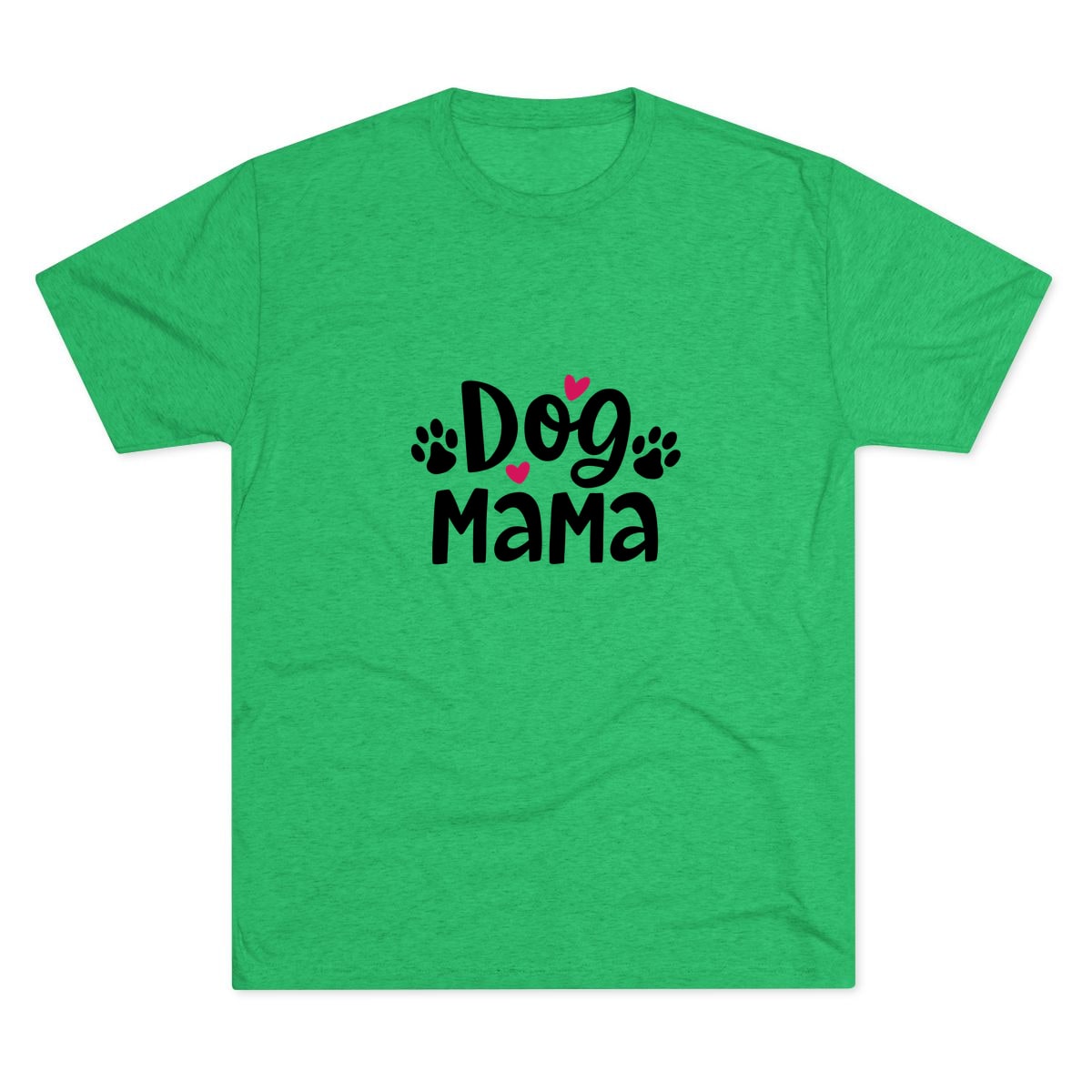 Dog Mama Tri-Blend Tee