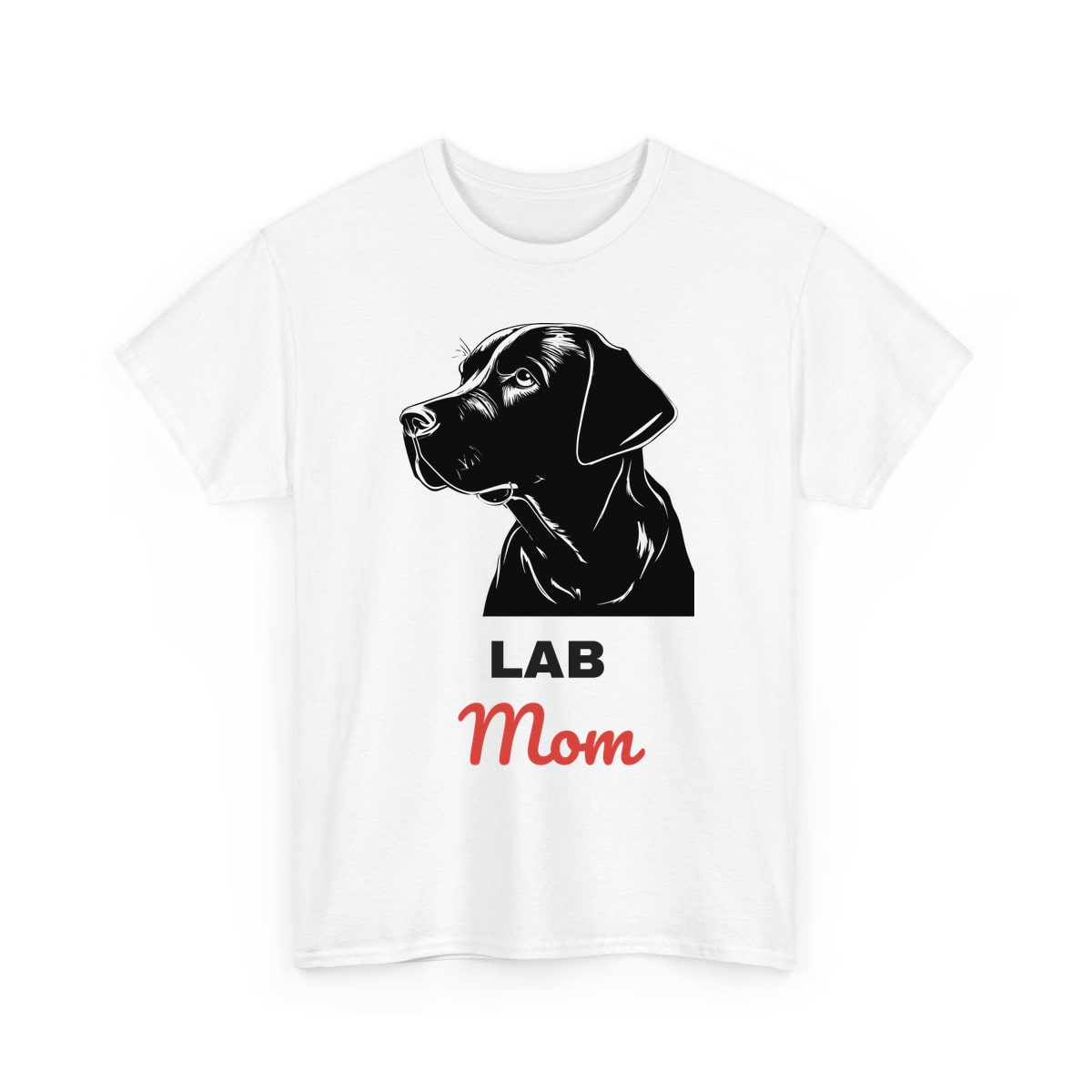 Lab Mom Shirt