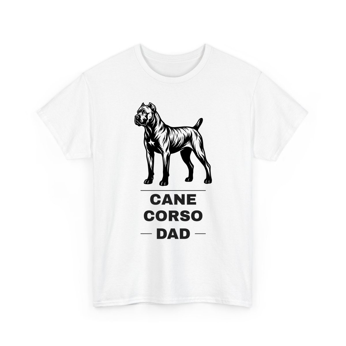 Cane Corso Dad Shirt