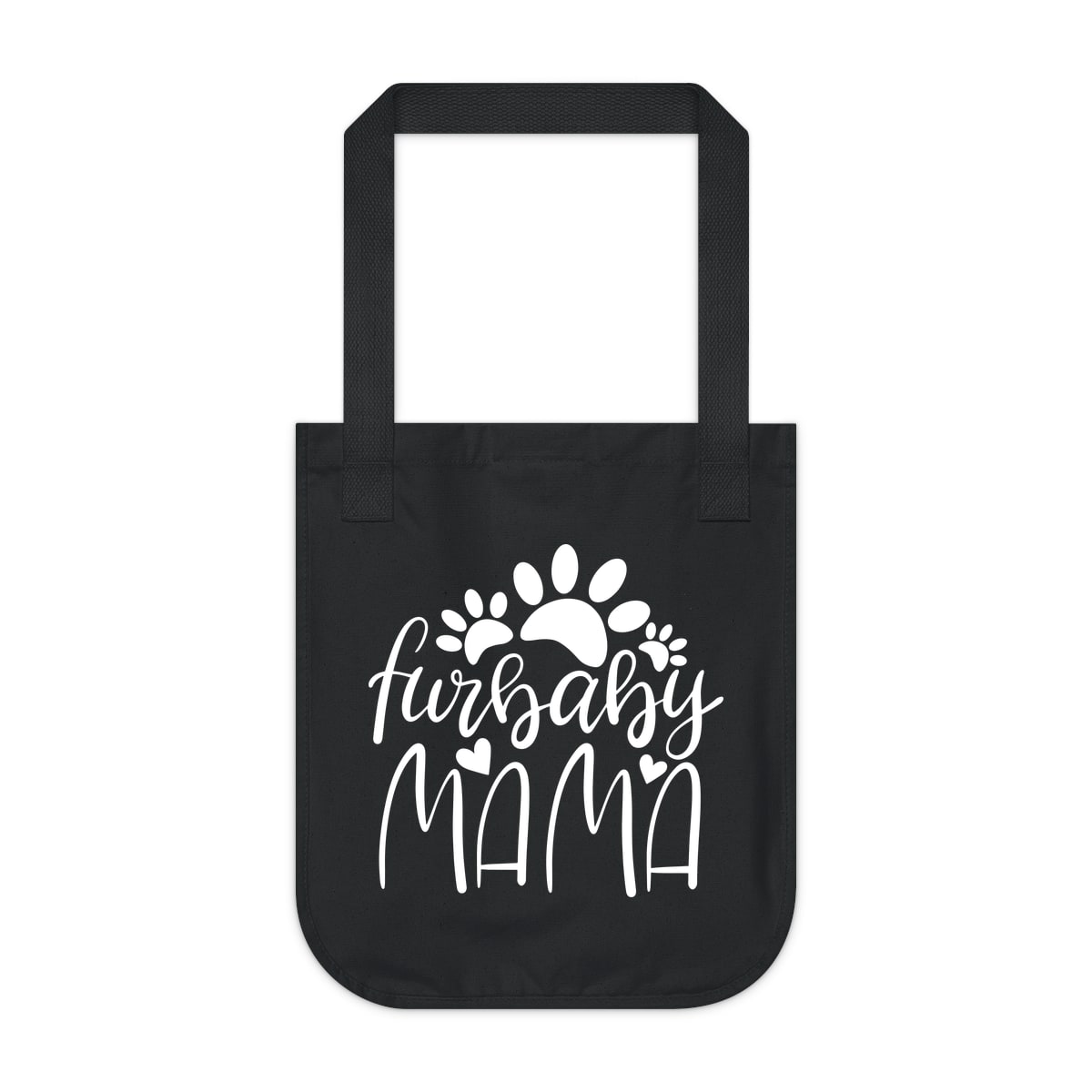Furbaby Mama Tote Bag