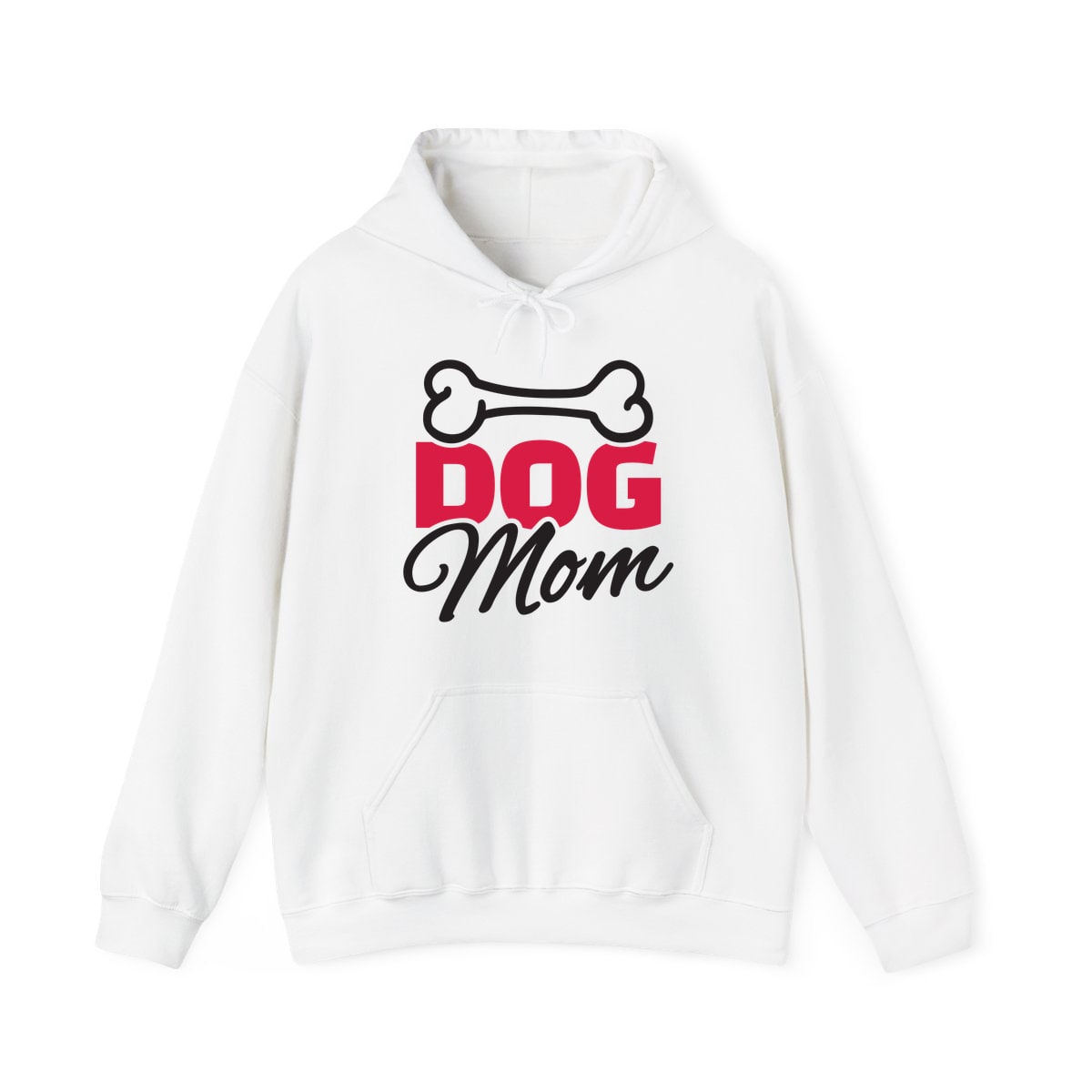 Dog Mom Hoodie