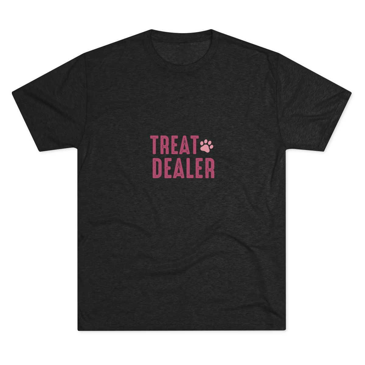 Treat Dealer Tri-Blend Tee