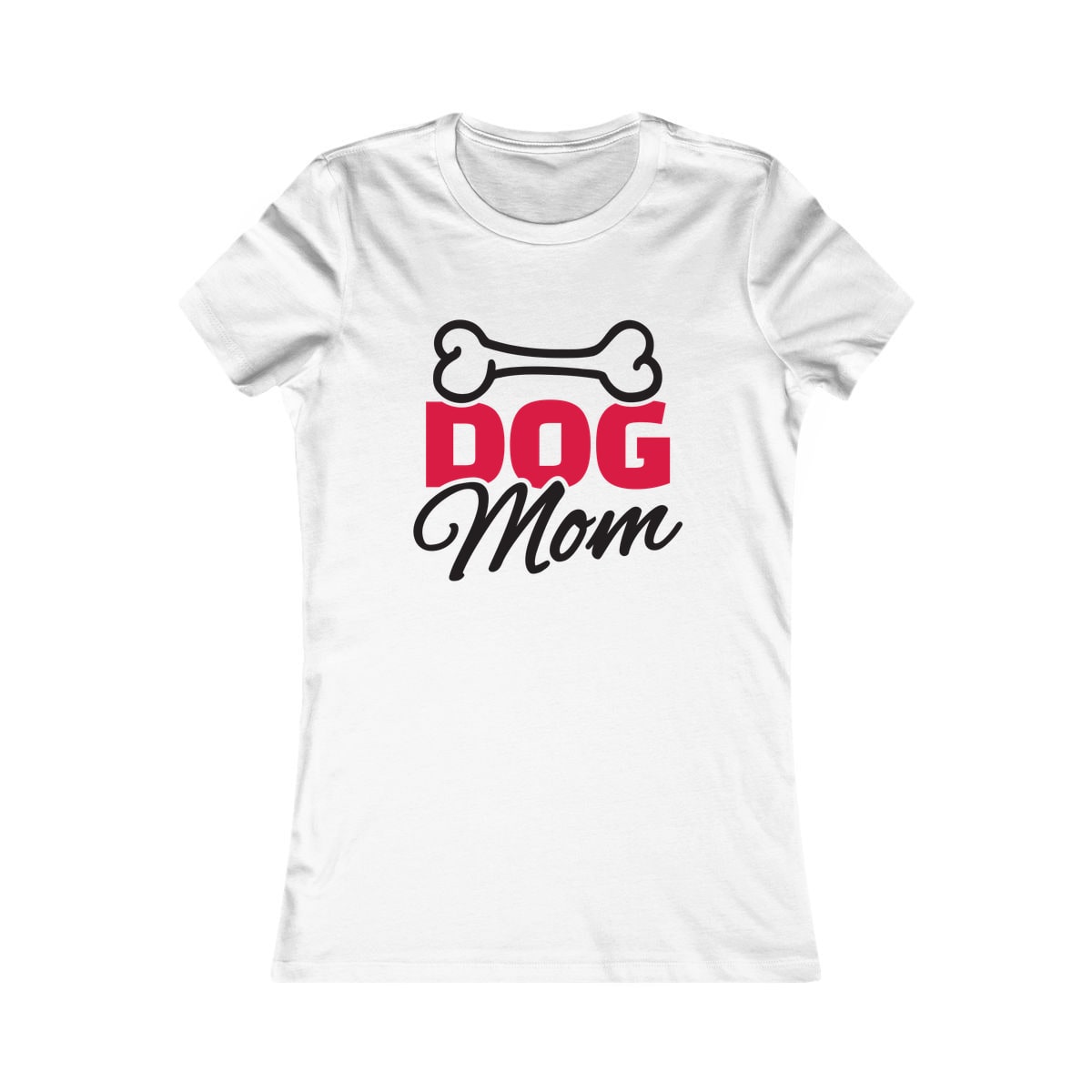 Dog Mom Women's Shirt