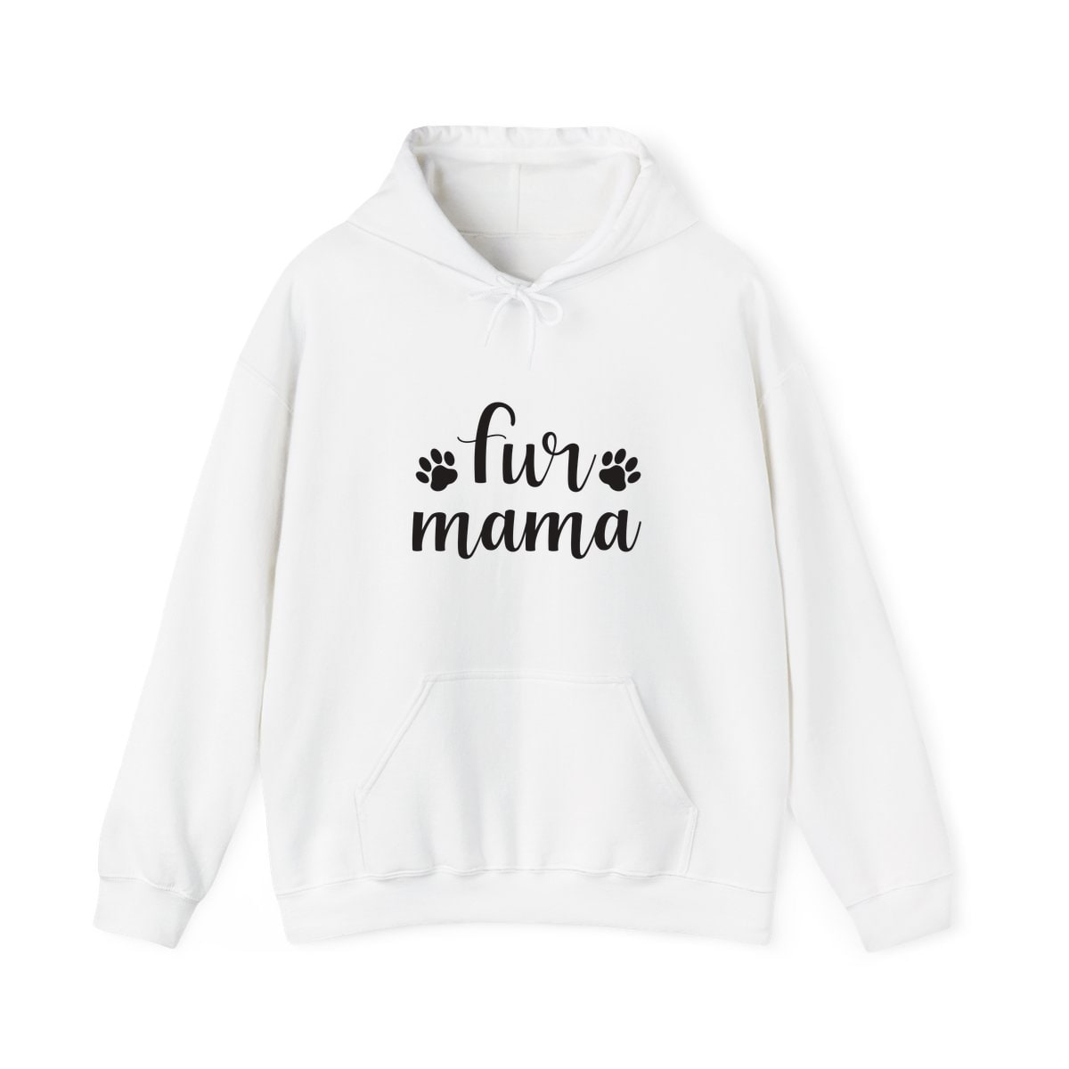 Fur Mama Hoodie