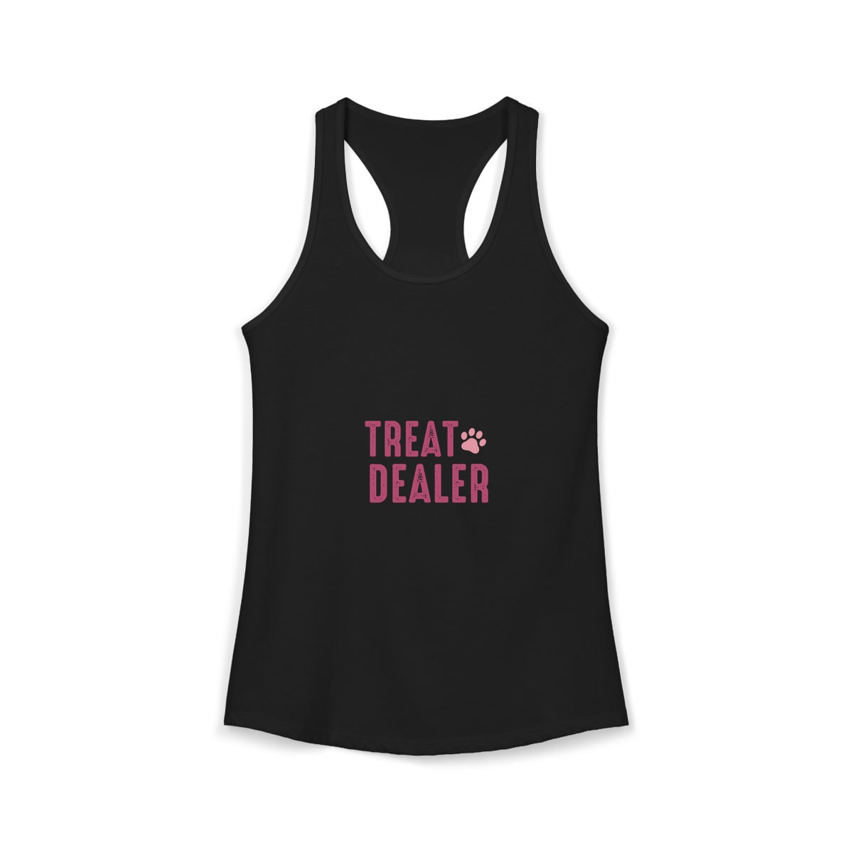 Treat Dealer Tank Top