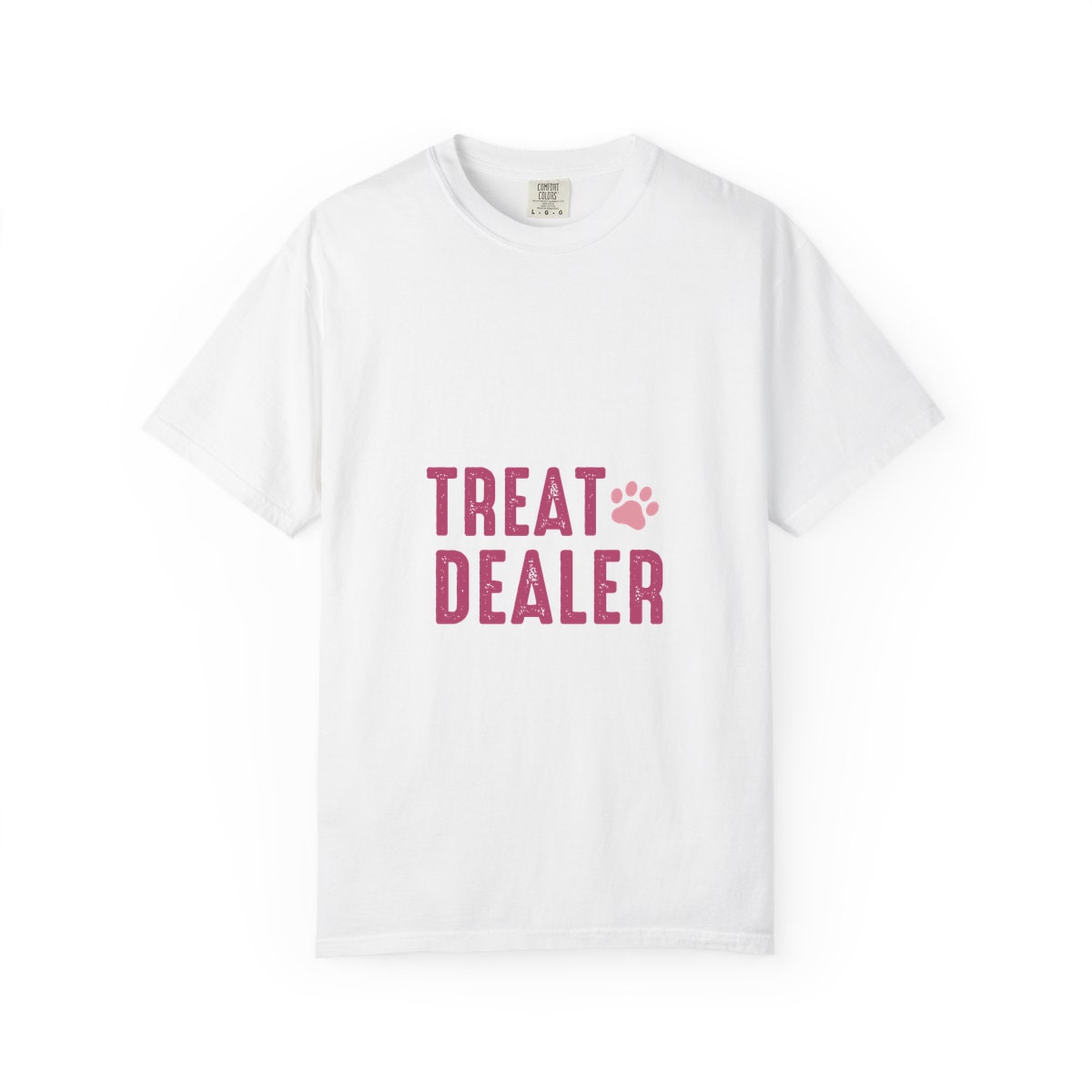 Treat Dealer Comfort Colors Tee