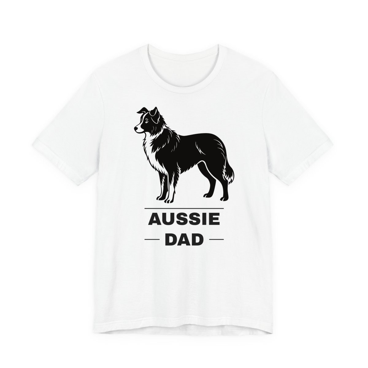 Aussie Dad Jersey Tee