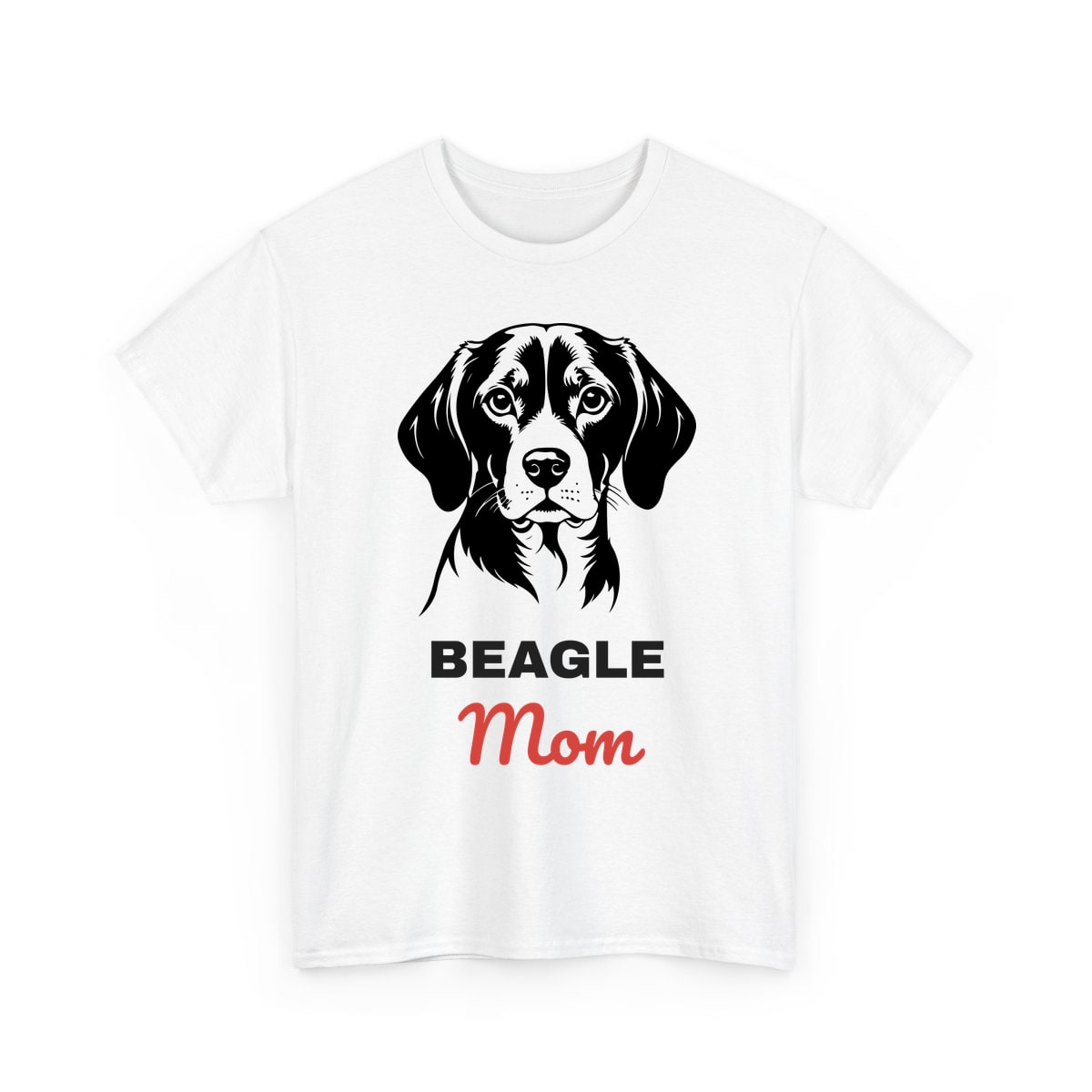 Beagle Mom Shirt
