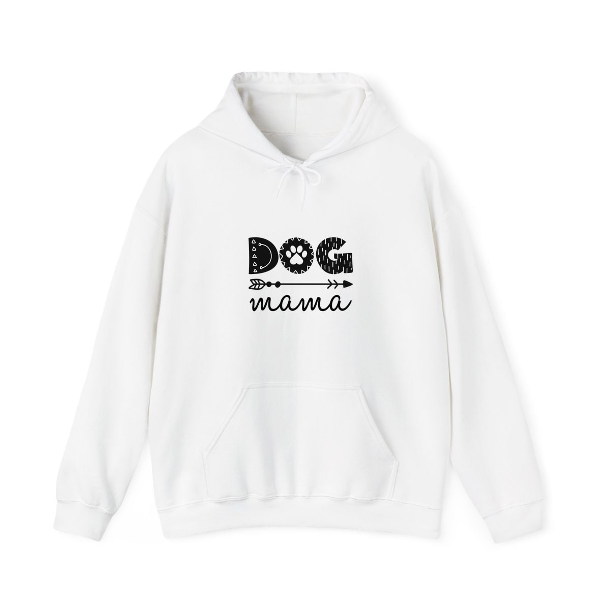 Dog Mama Hoodie