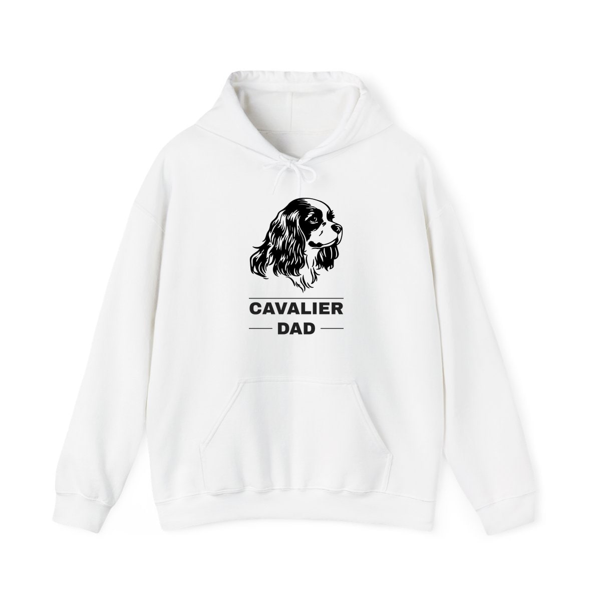 Cavalier Dad Hoodie