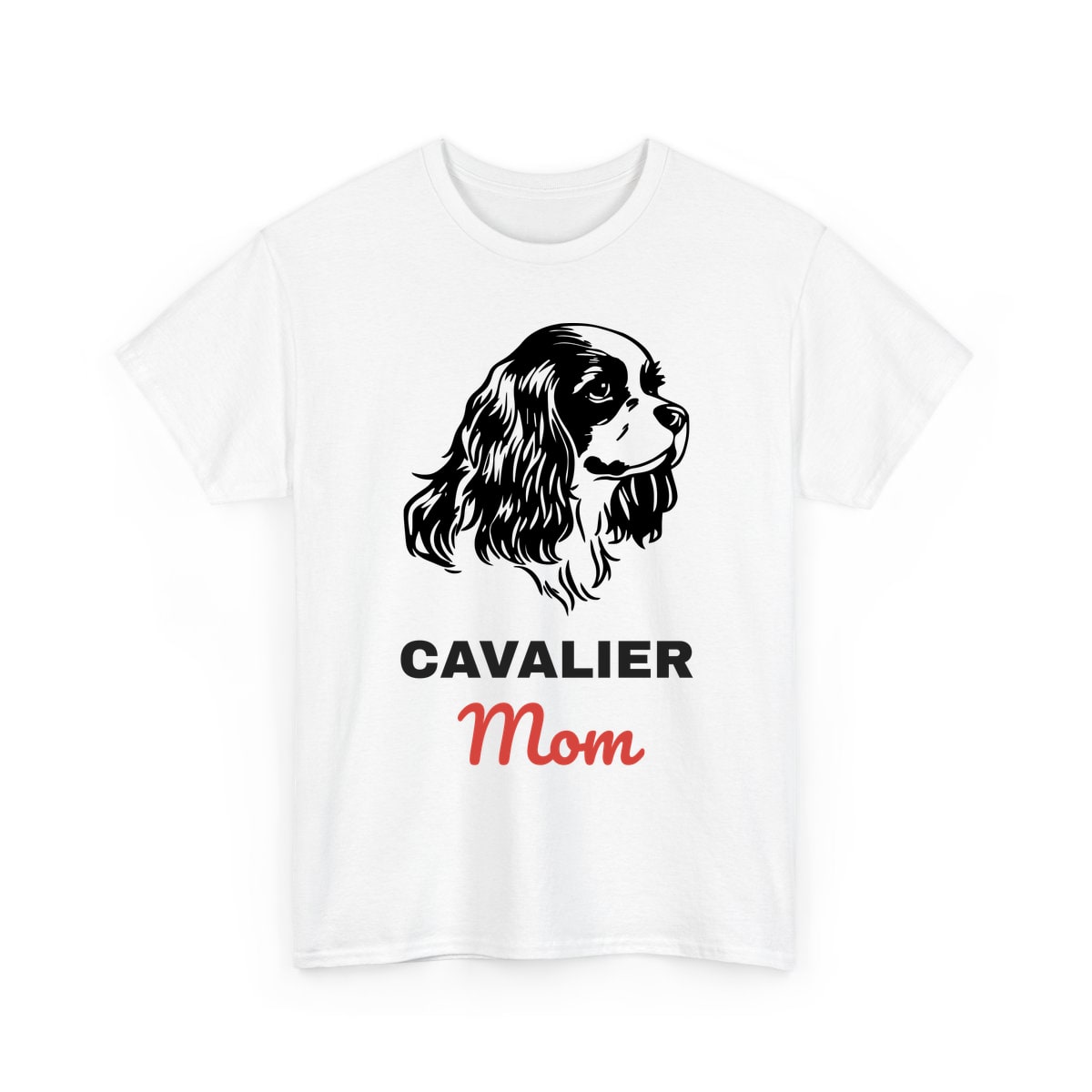 Cavalier Mom Shirt