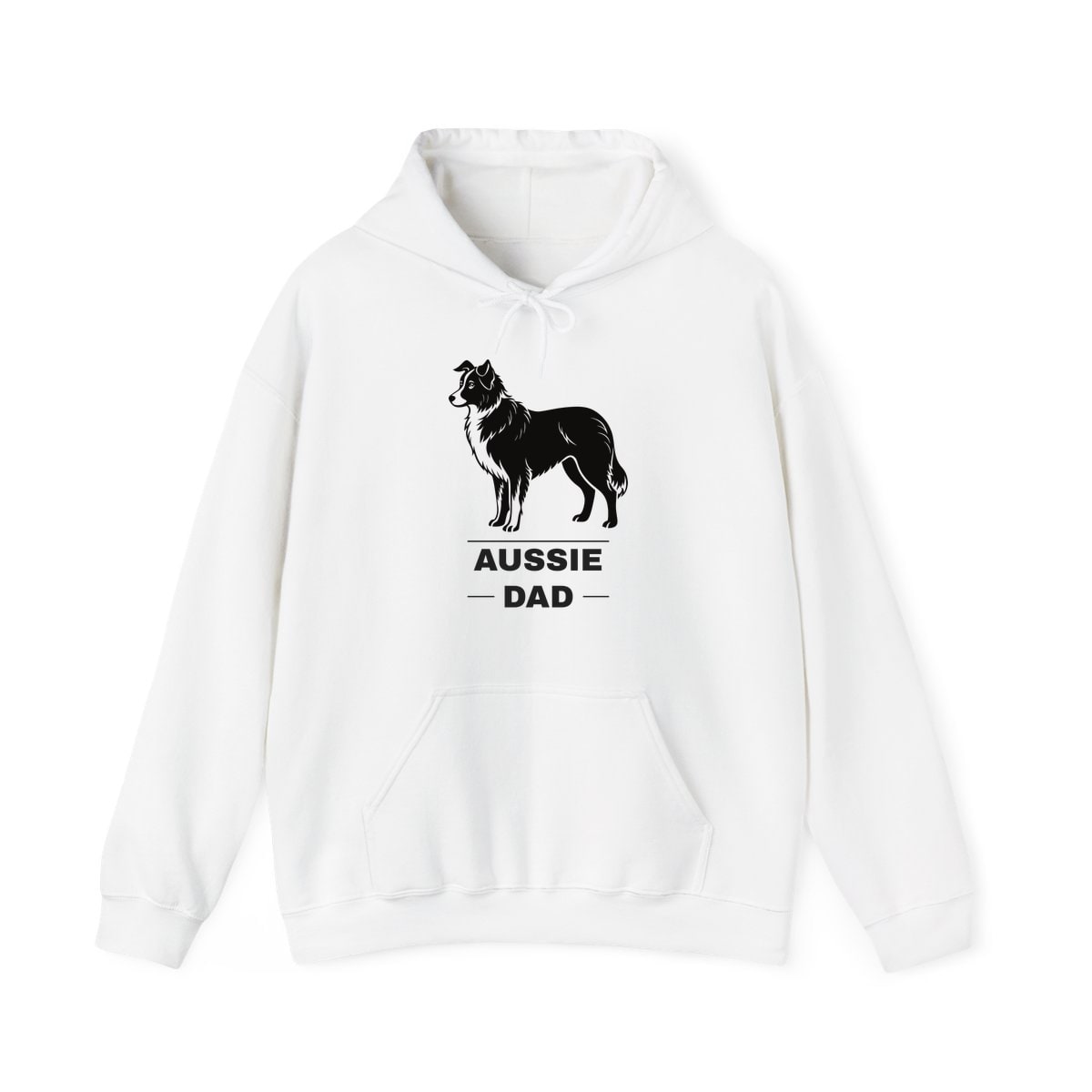 Aussie Dad Hoodie