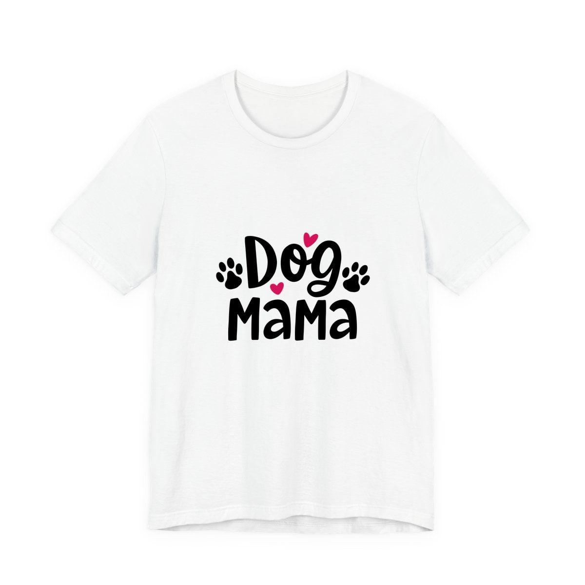 Dog Mama Jersey Tee
