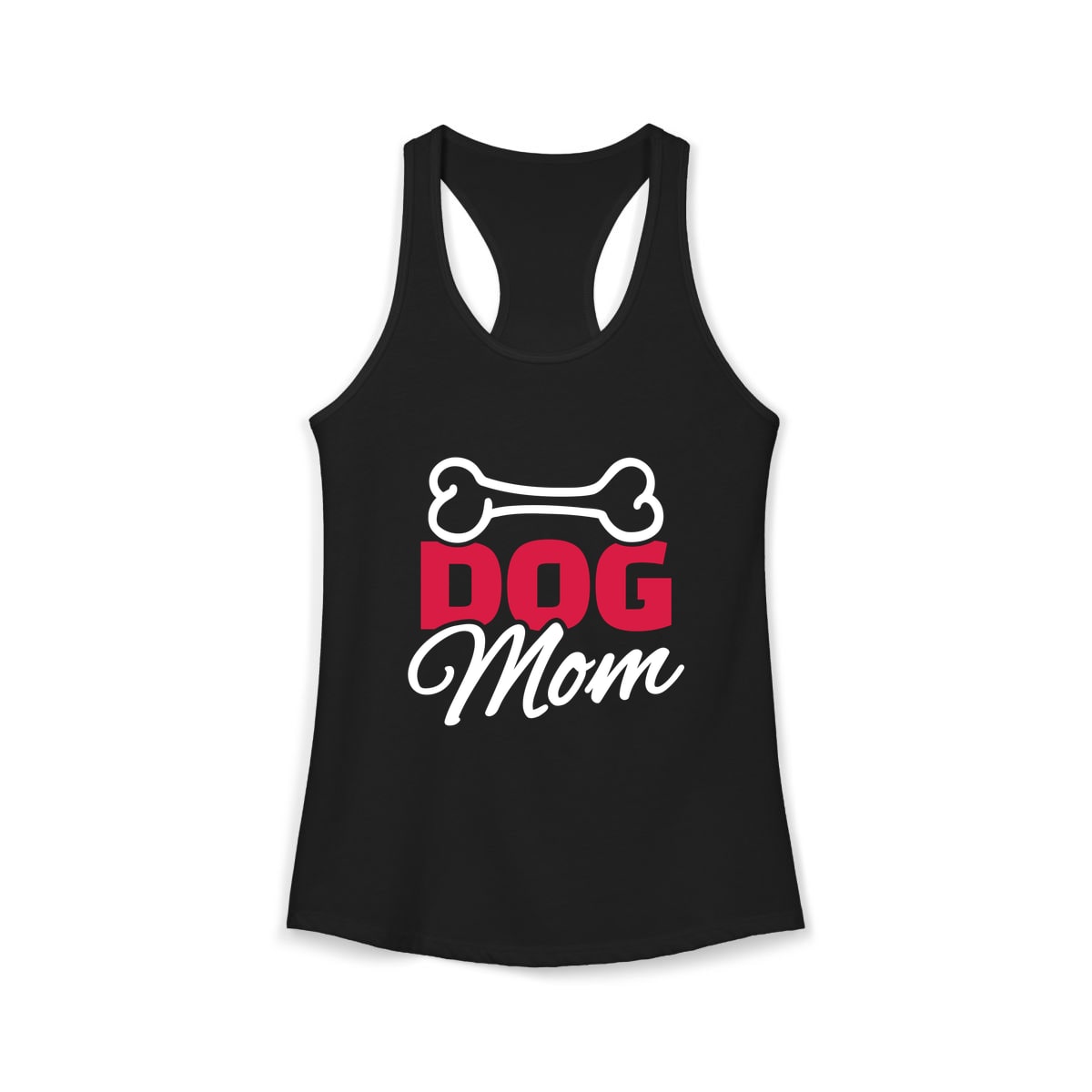 Dog Mom Tank Top