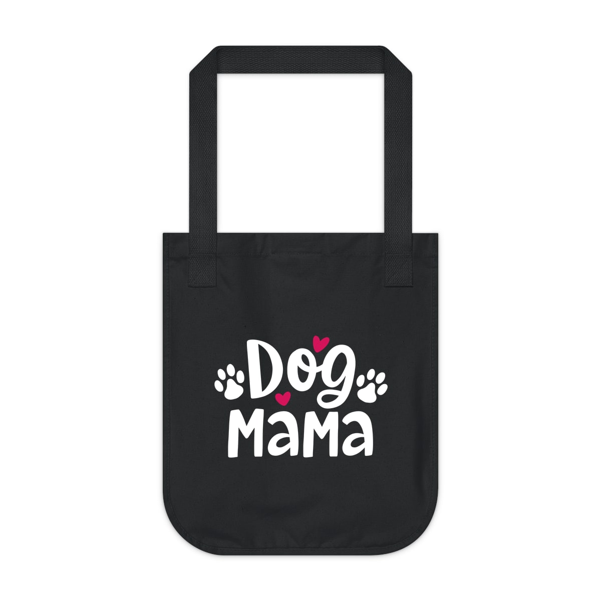 Dog Mama Tote Bag