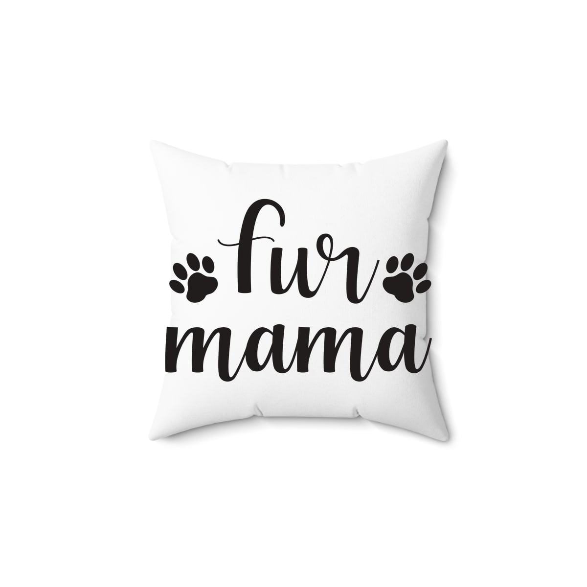 Fur Mama Pillow