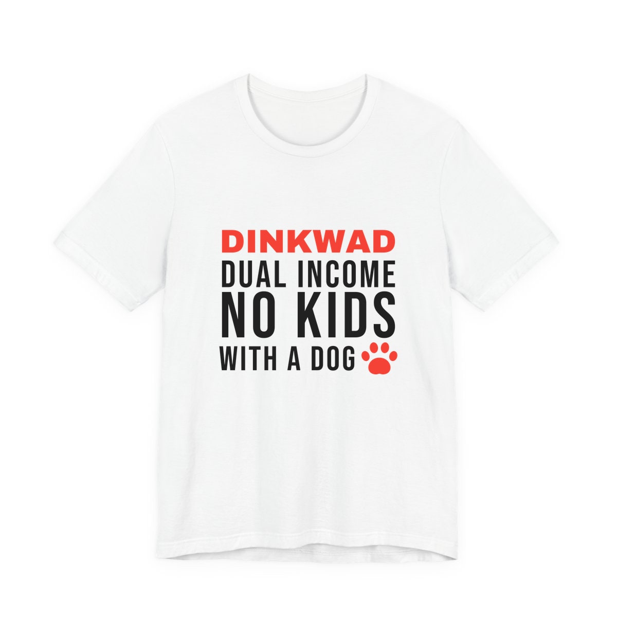 DINKWAD Jersey Tee