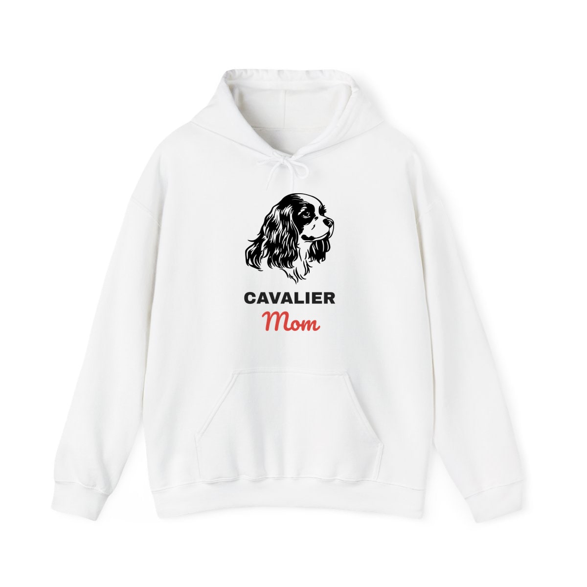 Cavalier Mom Hoodie