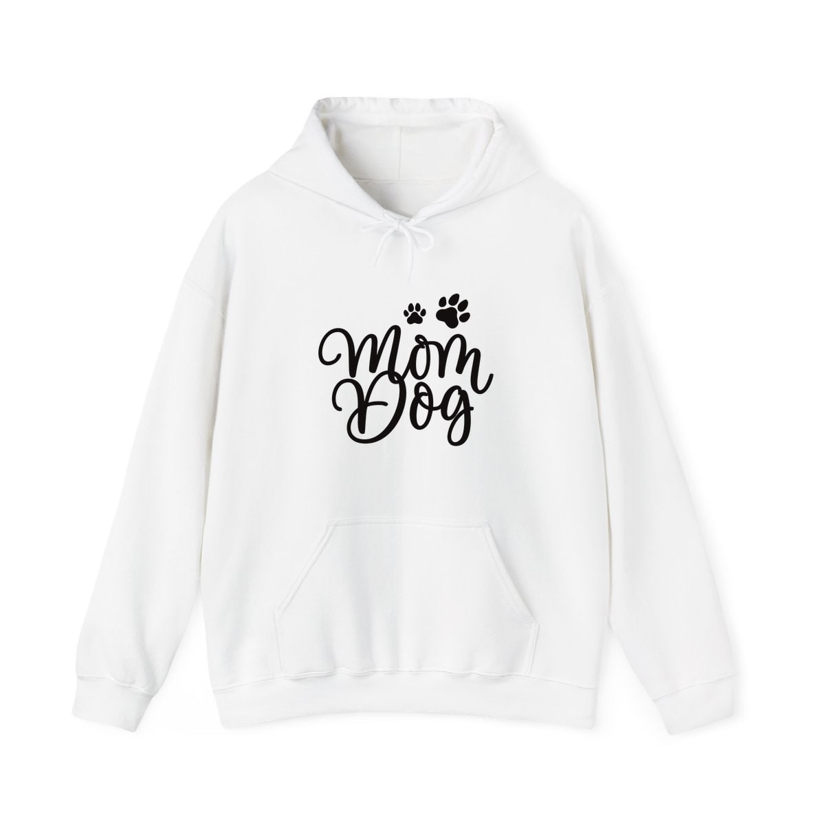 Mom Dog Hoodie