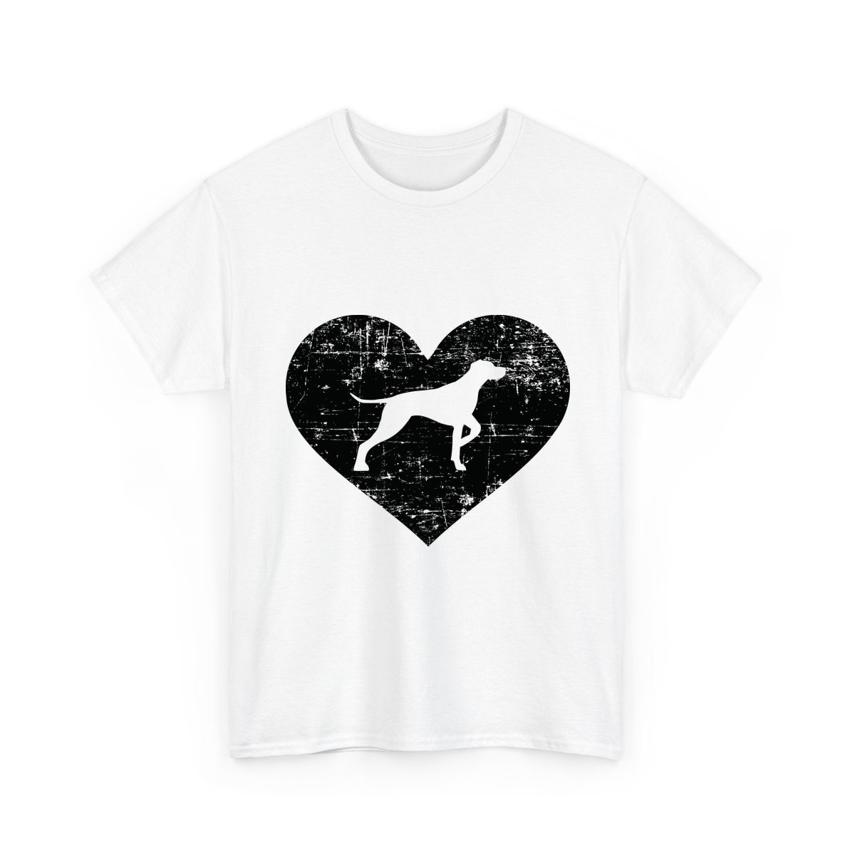 German Shorthaired Pointer Heart Shirt