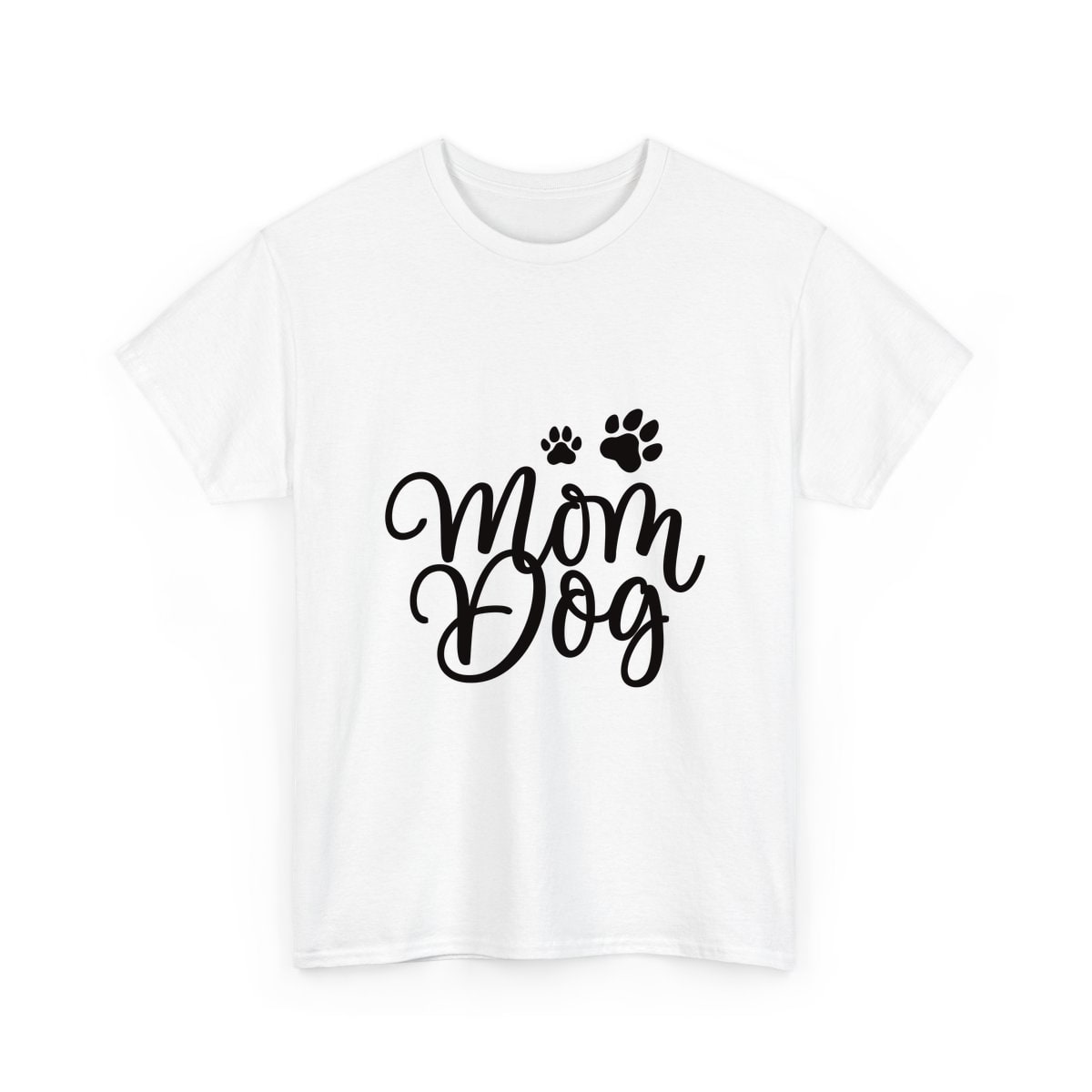 Mom Dog Shirt