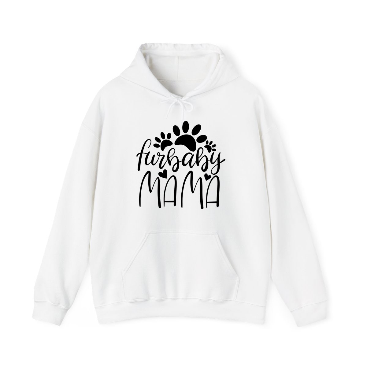 Furbaby Mama Hoodie