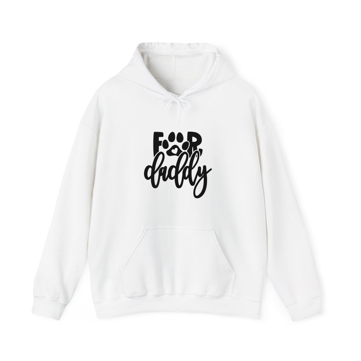 For Daddy Hoodie