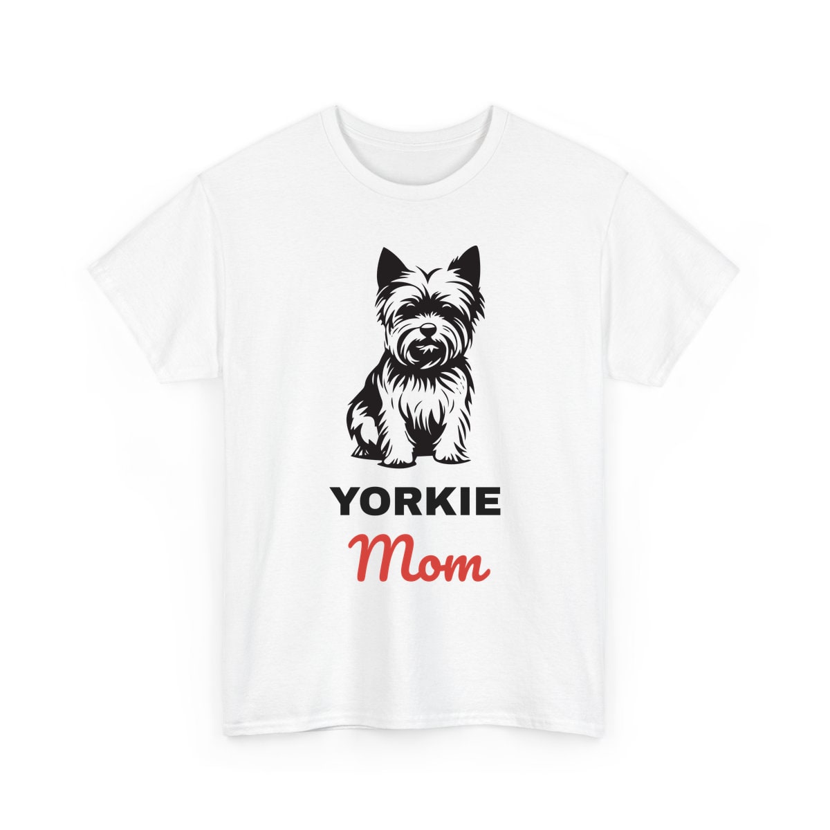 Yorkie Mom Shirt