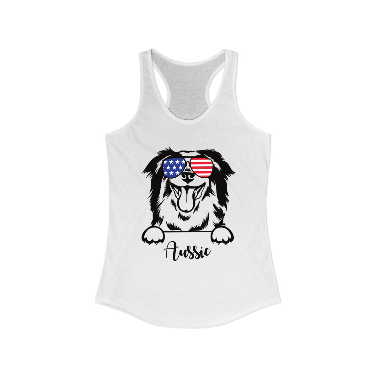 Patriotic Aussie Tank Top