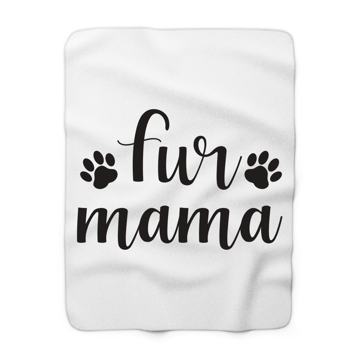 Fur Mama Blanket