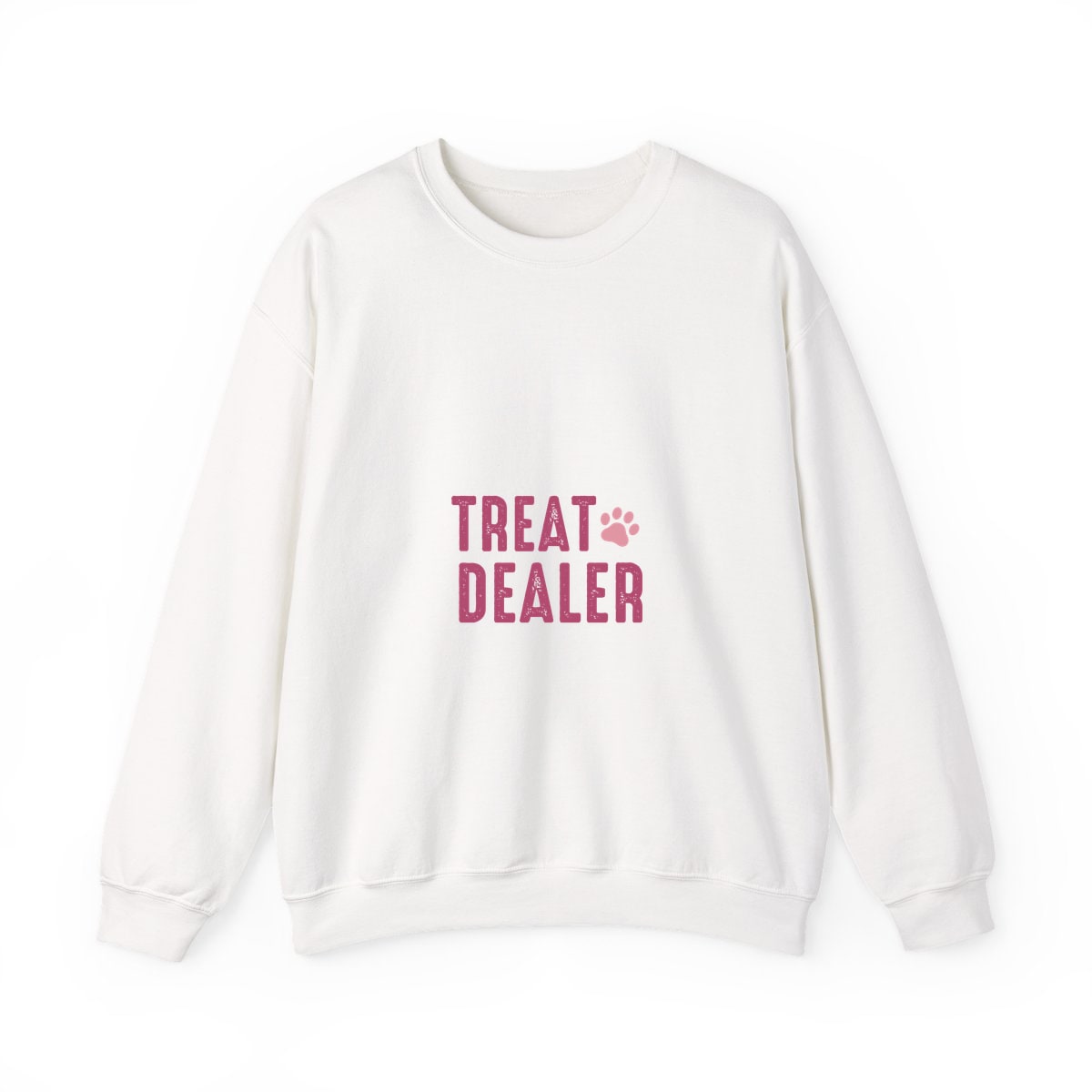 Treat Dealer Crewneck Sweatshirt