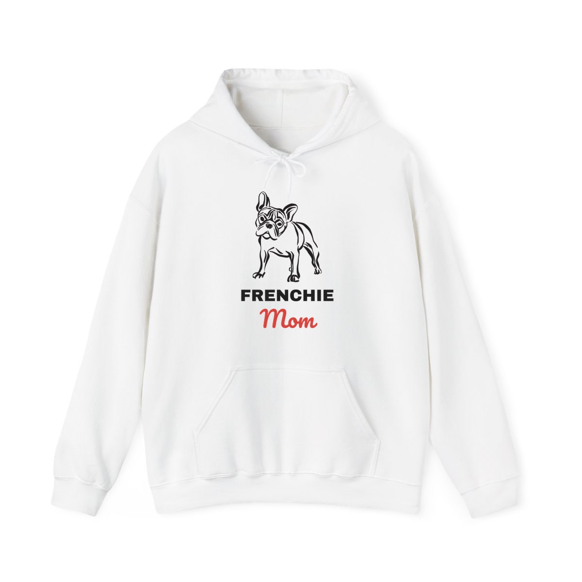 Frenchie Mom Hoodie