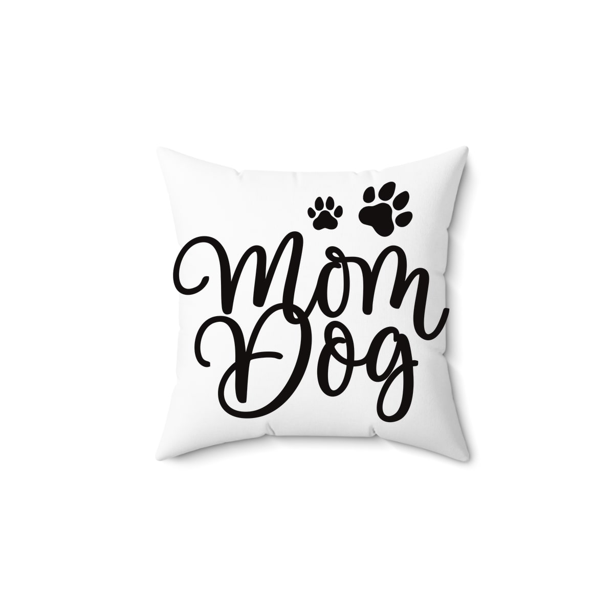 Mom Dog Pillow
