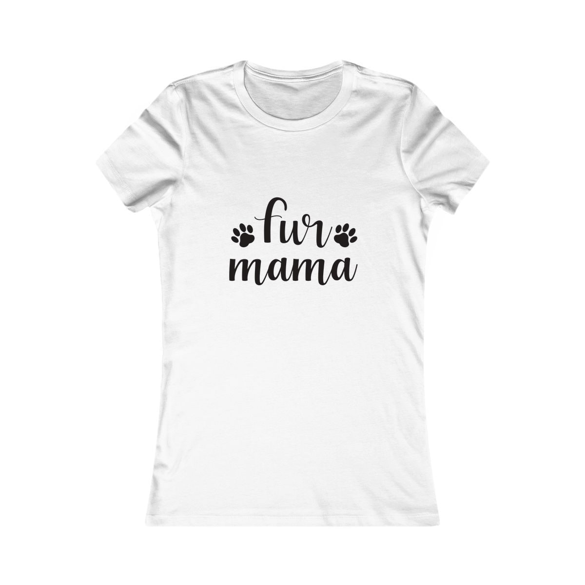 Fur Mama Women's Shirt