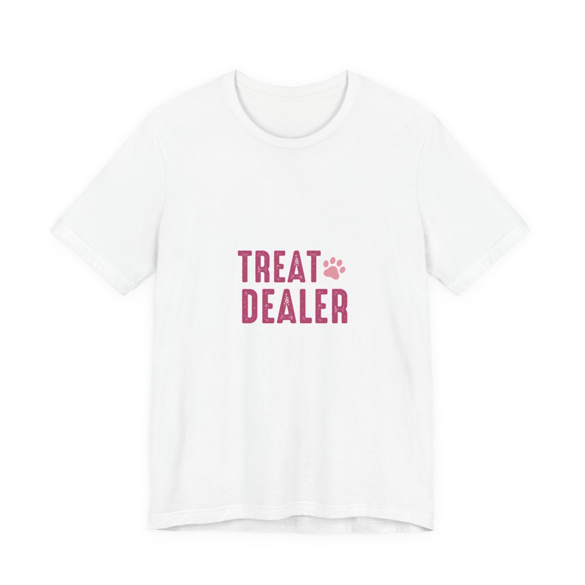 Treat Dealer Jersey Tee