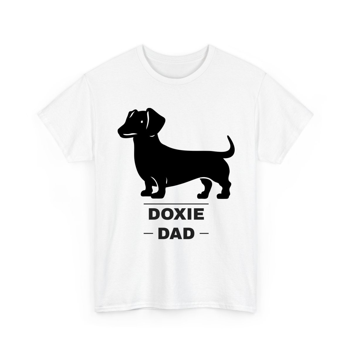 Dachshund Dad Shirt