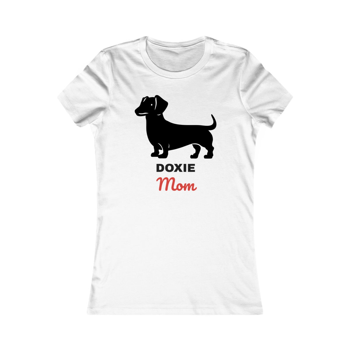 Dachshund Mom Women's Shirt