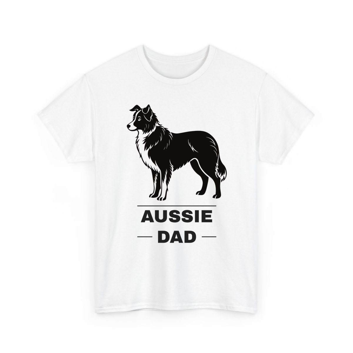 Aussie Dad Shirt