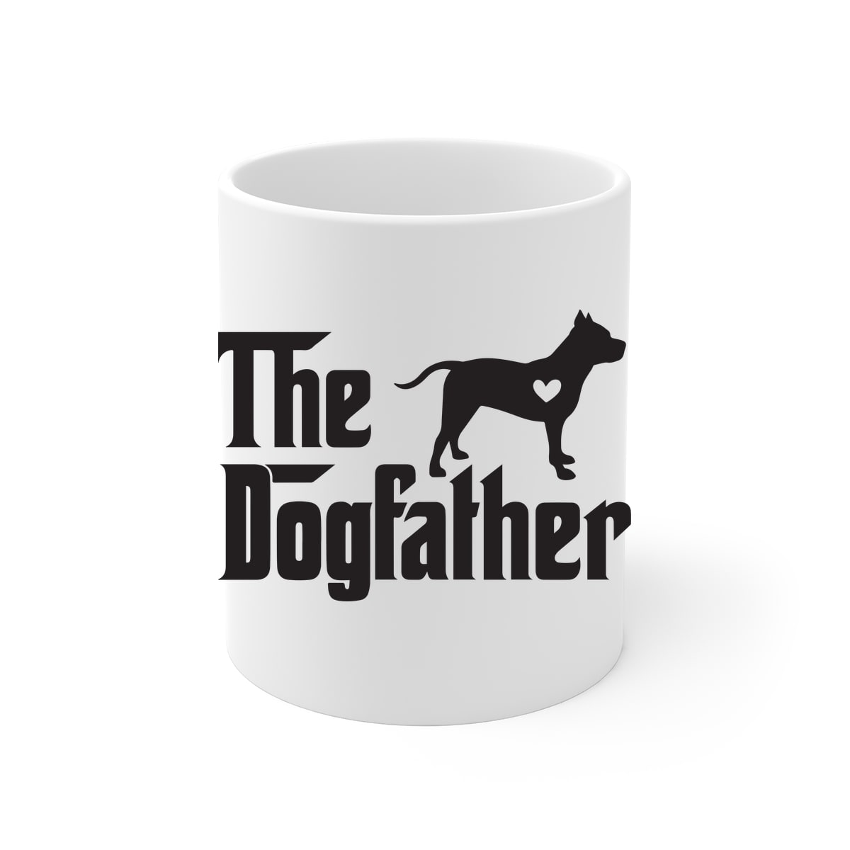 The Dogfather 11oz Mug
