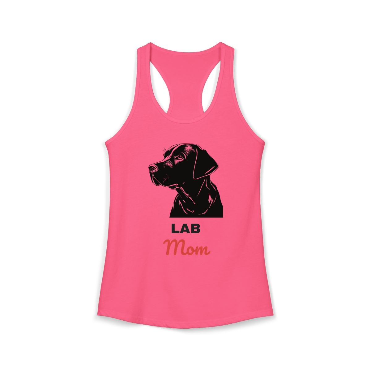 Lab Mom Tank Top