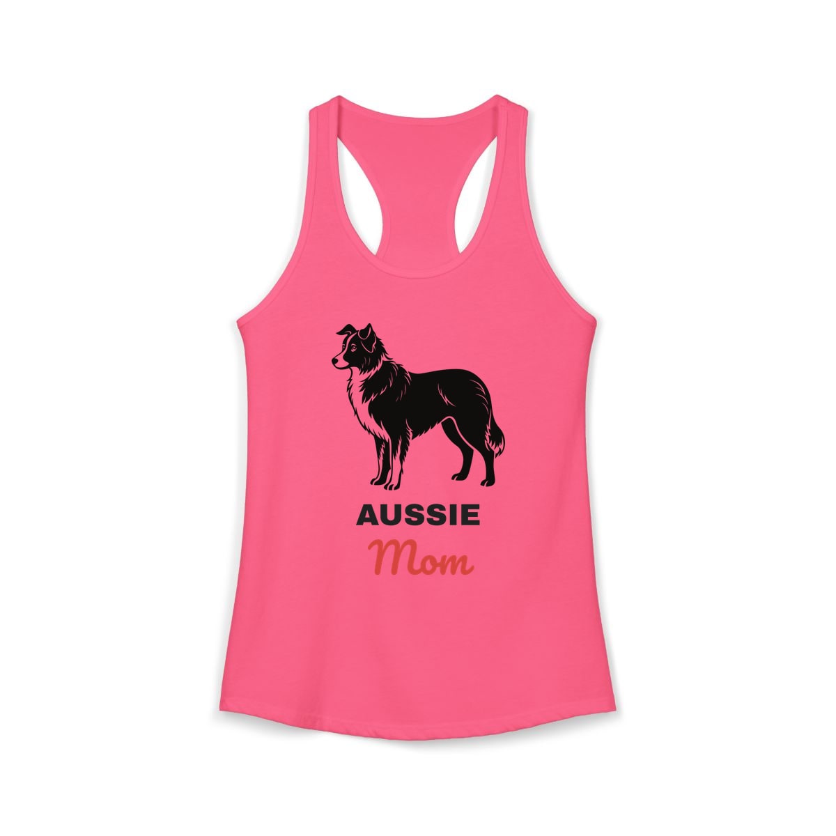 Aussie Mom Tank Top
