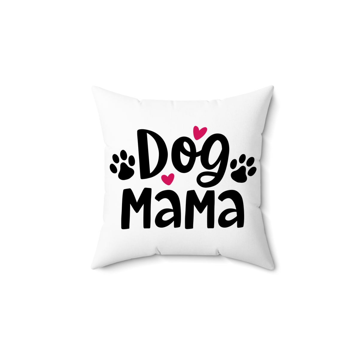 Dog Mama Pillow
