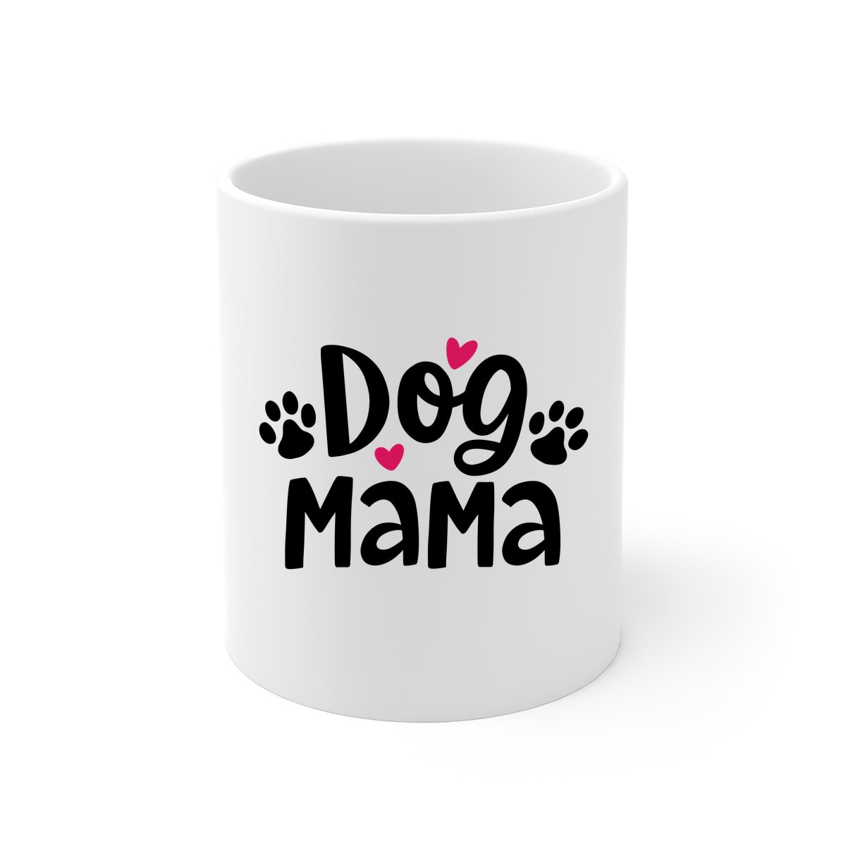 Dog Mama 11oz Mug