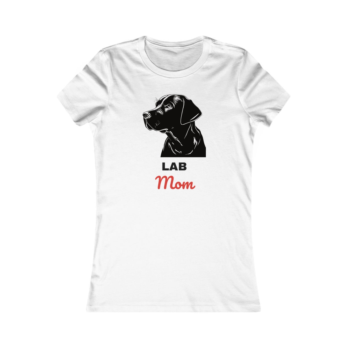 Lab Mom Women's Shirt