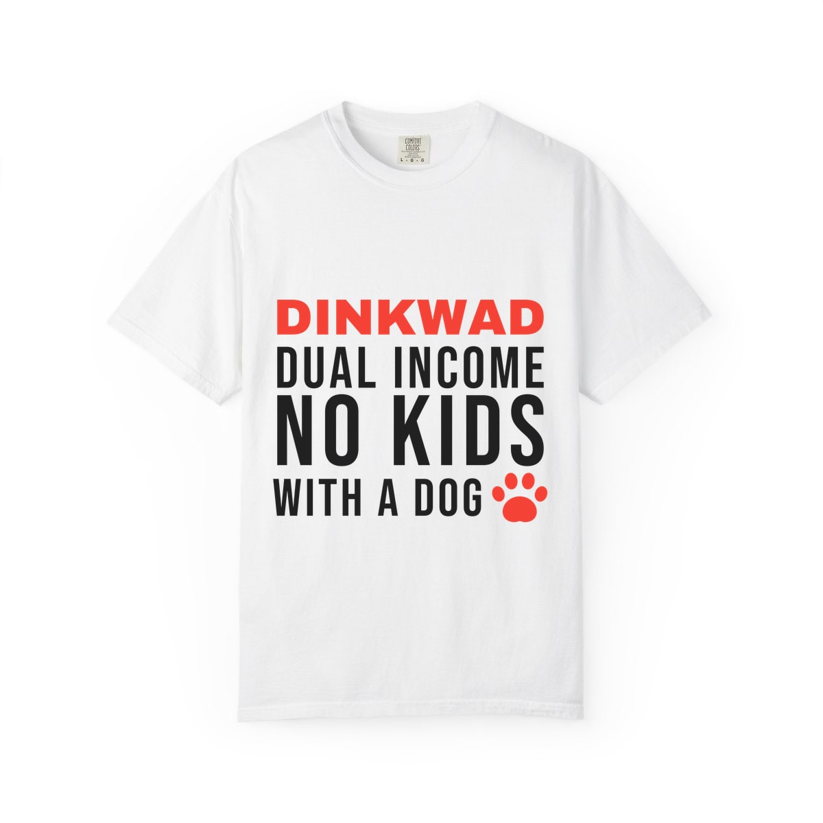 DINKWAD Comfort Colors Tee